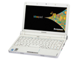 ソフトバンクモバイル、通信モジュールを搭載したレノボ製ネットブックを発売