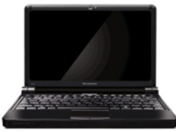 フォトレポート：レノボの新型NetBook「Ideapad S10e」、まもなく英国で発売