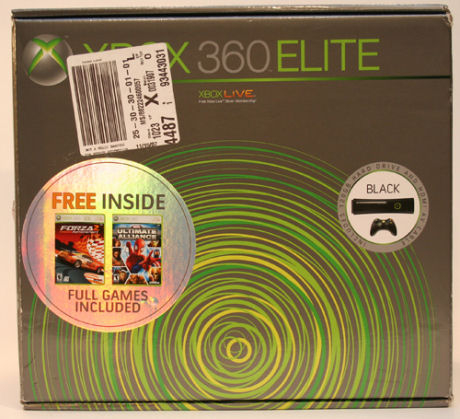 　CNET News.comの姉妹サイトであるTechRepublicは今回、Microsoftのゲーム機「Xbox 360」シリーズの最高機種である「Xbox 360 Elite」を分解した。このXbox 360 Eliteには、2つのゲームが付属している。