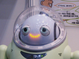 フォトレポート：「ムラタセイコちゃん」も登場--「CEATEC JAPAN 2008」のロボットたち