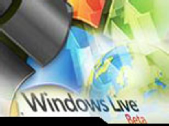 「Windows Live」で怒涛のサービス攻勢を仕掛けるマイクロソフト