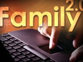 次々に登場するFamily 2.0サイト--テーマは家族のつながり