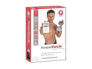 　製品名とパッケージ、ワースト1：「PumpOne PumpedForLife」。iPod用フィットネスソフト「PumpOne PumpedForLife」のマーケティング担当者が採用した製品名とパッケージには困ってしまう。上半身裸のマッチョな男がダンベルを使って腕の筋肉を文字通りパンプ（大きく）させながら、iPodを突きだしている。なんだか、見ているだけで、やる気が失せてしまいそうだ。