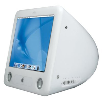 　2002年に入り「eMac」が登場した。同製品は教育機関向けの製品として投入され、2006年7月まで製造された。
