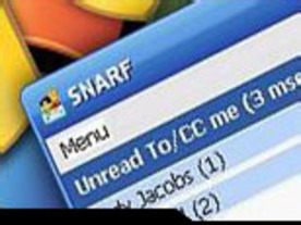 マイクロソフトの新技術「SNARF」--人間関係を手がかりにメールを分類