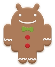 　Googleは米国時間12月6日、同社モバイルOS「Android 2.3」（開発コード名：「Gingerbread」）を発表した。ここでは、同OSを画像で紹介する。
