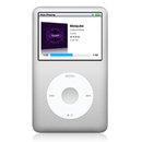 iPod classic 160GB Silver （2009）