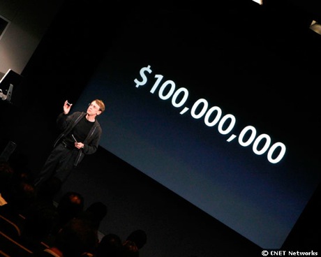 　Kleiner Perkins Caufield & Byers（KPCB）のJohn Doerr氏がiPhoneプラットフォーム用にiFundを設立したことを発表。1億ドルが投入される予定である。