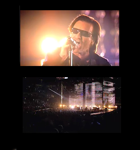 　iPod U2 Special Editionには、iTunes Music Store限定で提供される30分のU2のビデオを無料でダウンロードできる特典がついている。