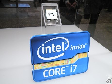 インテルは1月18日、同社のイベント「インテル・フォーラム 2011」で、第2世代の「Core i」シリーズCPU（開発コード：Sandy Bridge）を搭載した、各PCメーカーの最新モデルを披露した。