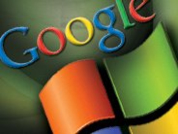 グーグル、マイクロソフトの反トラスト訴訟への参加を熱望