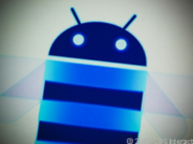 フォトレポート：グーグル、「Android」イベントを開催--Honeycombをデモ