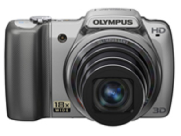 3D撮影、18倍ズームモデルも--オリンパス、コンパクトデジカメ5機種を発売