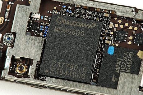 　Qualcommの「MDM6600」。