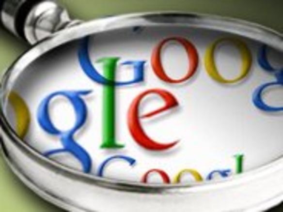 グーグル、SOPAへの抗議活動が検索結果に影響しないよう配慮