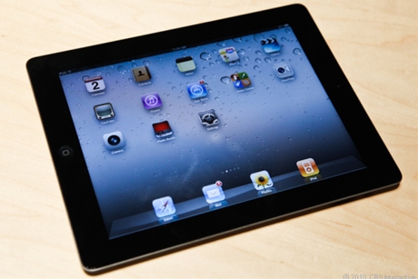 フォトレポート：待望の「iPad 2」をチェック--より薄くて軽いアップル製タブレット - CNET Japan