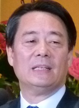 海江田万里 経済産業大臣（写真提供：大河原克行）