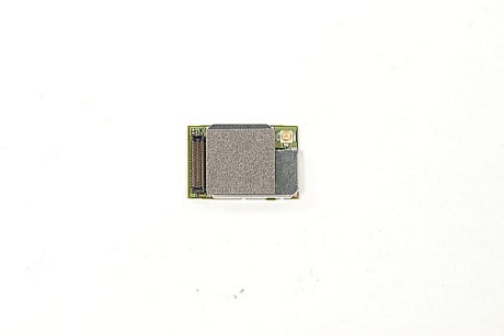 　あいにくWi-FiカードのEMI金属シールドはPCBにはんだ付けされているため、その内側にあるAtheros製のチップをお見せすることができない。