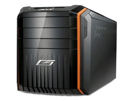エイサー、GeForce GTX 460搭載のデスクトップPC--「AG3600-H74F/G」
