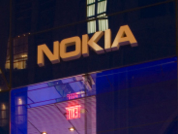 ノキア、4000名の人員削減を発表--Symbian関連活動はアクセンチュアに移管