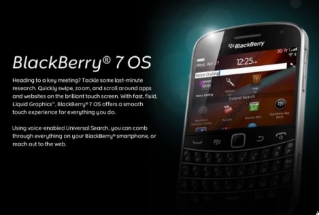 BlackBerry 7 OS