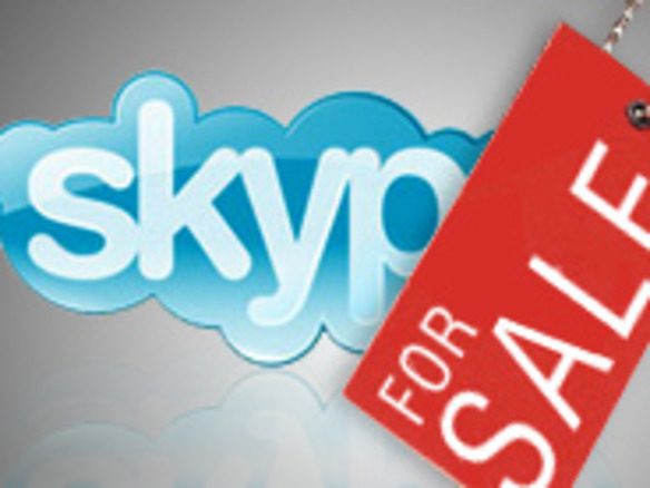 マイクロソフト、Skypeを買収へ--現金85億ドルで