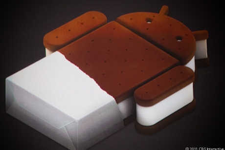 　Android OSの次期バージョンは「Ice Cream Sandwich」と呼ばれる。
