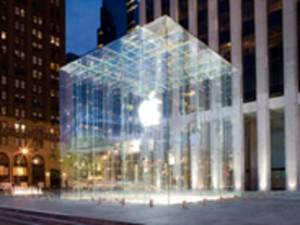 フォトレポート：世界各国Apple Storeの旅--ガラスキューブから1870年代建築まで
