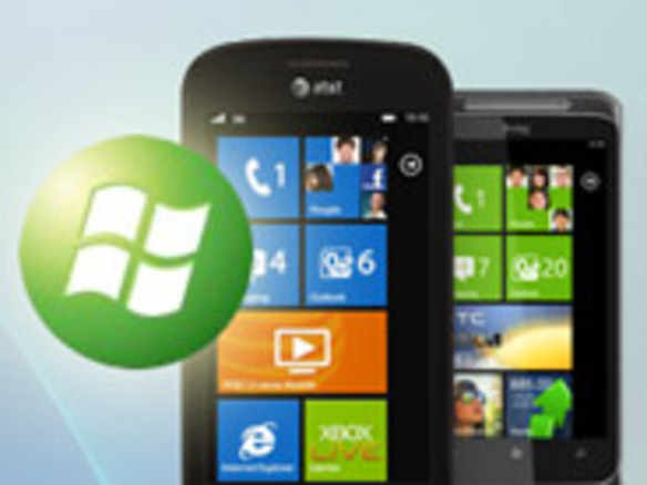 MS、「Windows Phone 7」の次期版を披露--500以上の新機能を追加