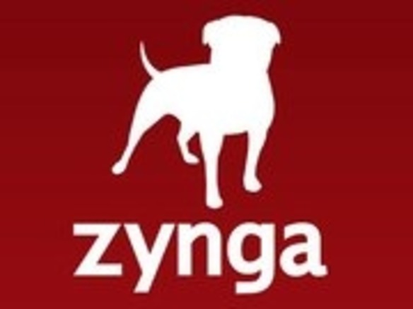 Zynga、第4四半期決算を発表--売上高は3億1120万ドル