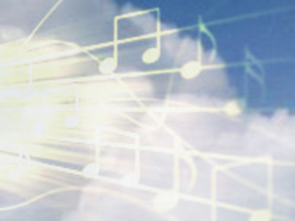 RIM、音楽共有サービス「BBM Music」を発表--クローズドベータ版の提供開始