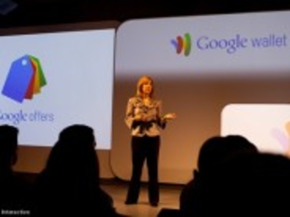フォトレポート：グーグル、「Google Wallet」など発表--イベントの様子を紹介