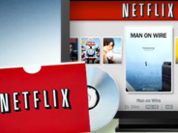 Netflix、月間視聴時間が10億時間を超える