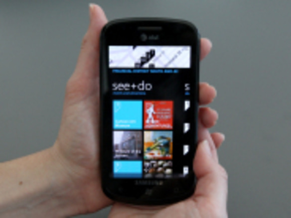 マイクロソフト、次期Windows Phone「Mango」のRTM版を提供開始
