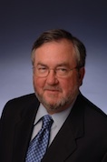 2012年5月に会長に就任するIntelのAndy Bryant氏。