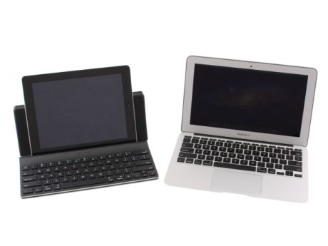 MacBook Airとキーボード付きのiPad。Appleの新たなノートブックラインアップだ。