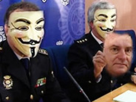 ハッカー集団Anonymous、Facebook攻撃を予告
