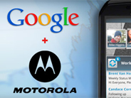 グーグル、モトローラ買収でパートナーがライバルに？
