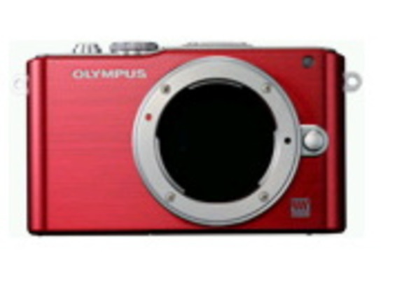 一眼カメラ「OLYMPUS PEN Lite E-PL3」9月3日に発売へ--オリンパス 