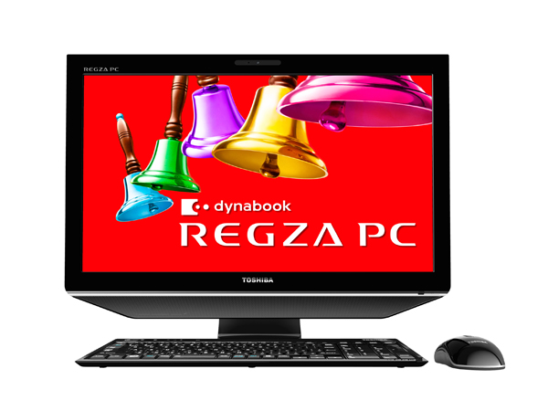 東芝、液晶一体型の新ブランド「REGZA PC」が始動--dynabookは長時間バッテリ装備へ - CNET Japan
