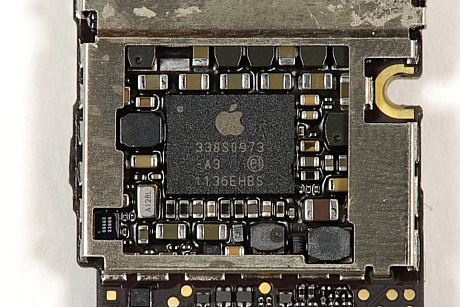 　Appleの「338S0973」。