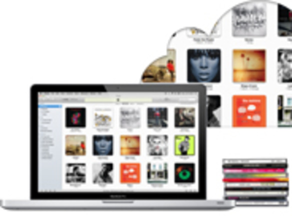 アップル、「iTunes 10.5.1」を公開--「iTunes Match」に対応