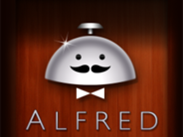 グーグル、レストラン推薦アプリ「Alfred」の開発元を買収