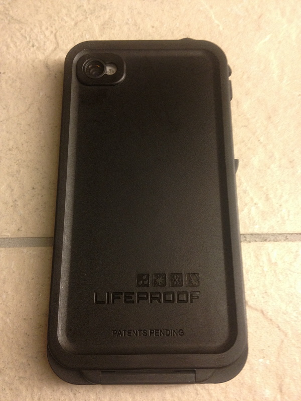 Iphone好き 軍用試験に耐えたスリムな最強iphoneケース Life Proof