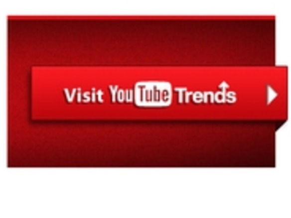 YouTube、2011年の再生回数が多かった動画ランキングを発表