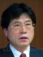 NTTドコモ 代表取締役 副社長の辻村清行氏