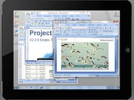 OnLive、2012年は生産性アプリに焦点--まずは「iPad」に「Office」機能を無料提供