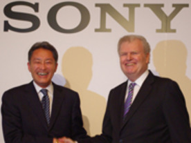 ソニー、平井次期社長による新経営体制を発表--メディカル分野をコア事業の一つに