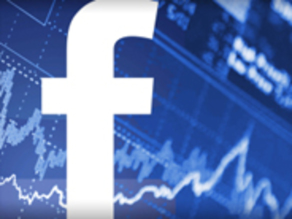 モルガン・スタンレー、FacebookのIPO直前に売上予測の引き下げ通知か