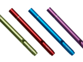 ペン先が見えるタッチペン「Jot」に携帯しやすいミニモデルが登場